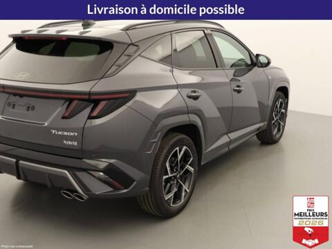 Tucson 1.6 T-GDI 239 Hybrid BVA6 N Line Creative5 2026 occasion 78200 Buchelay