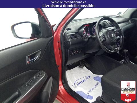 Swift 1.2 Dualjet Hybrid Auto Pack 2022 occasion 10150 Lavau