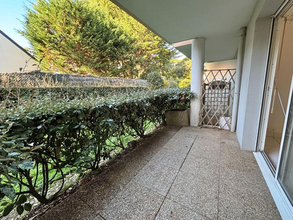 Appartement T2 PLAGE ET COMMERCES A PIED - STATIONNEMENT - CAVE