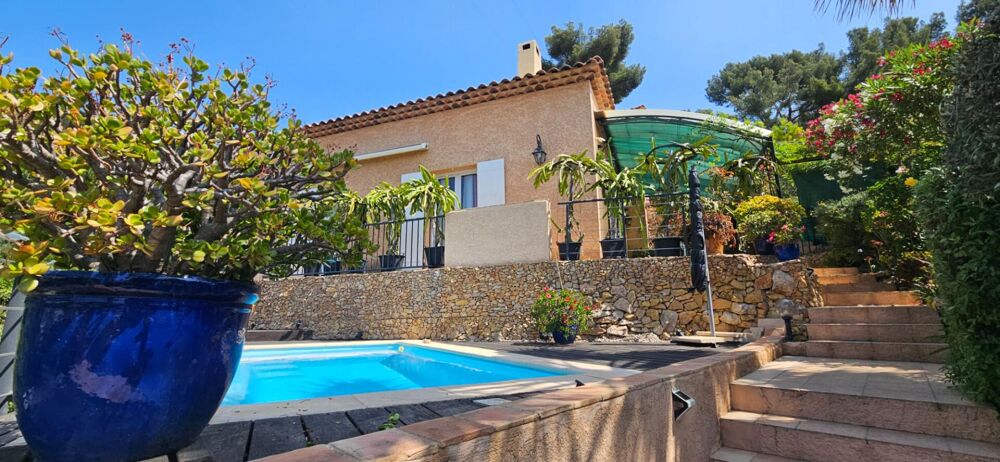 Vente Maison VILLA TOULON OUEST - LES 4 CHEMINS DES ROUTES Toulon