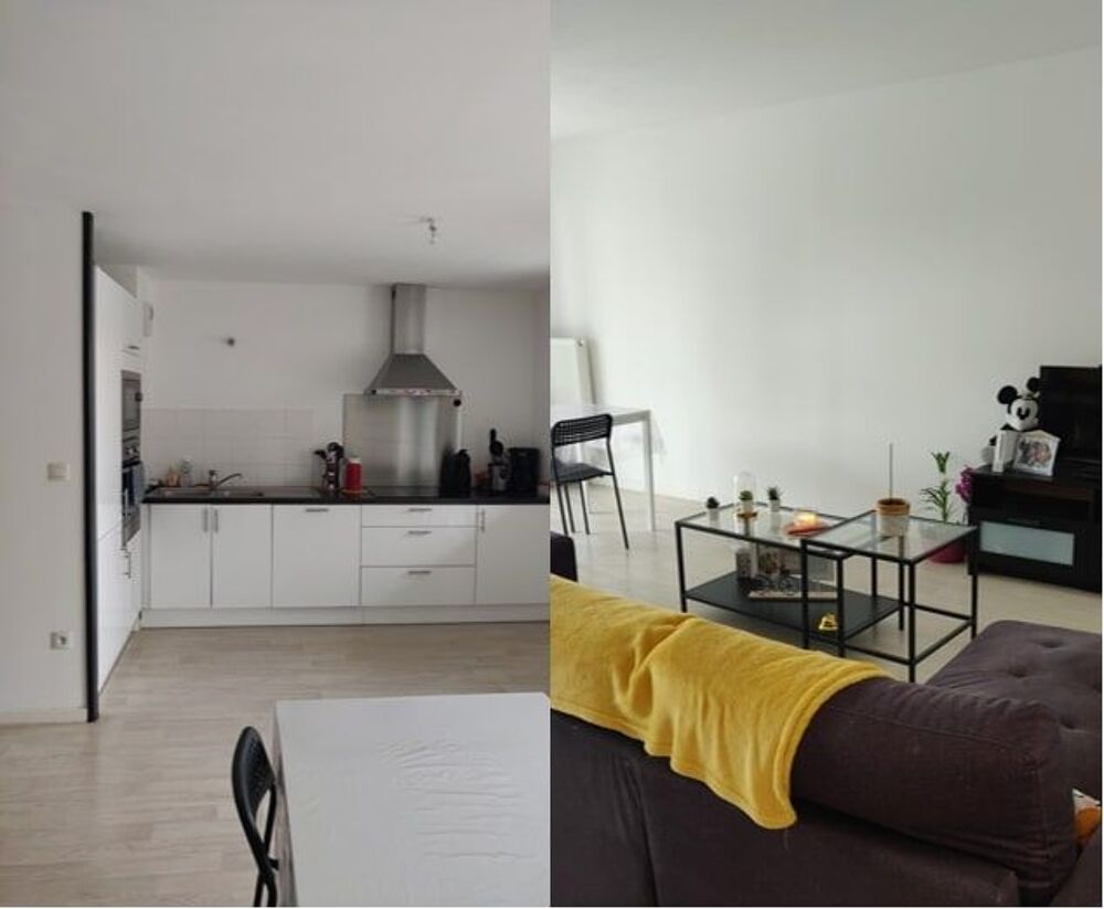 Location Appartement Appartement de 80m2 à louer sur Lille Lille