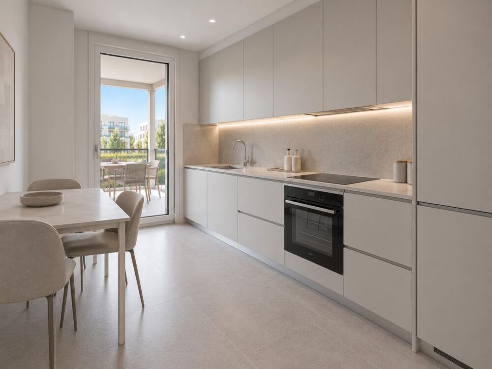 Vente Appartement 4 PIÈCES FAMILIAL AVEC SUITE PARENTALE ET LOGGIA, À 10 MIN À PIED DE LA GARE Chessy
