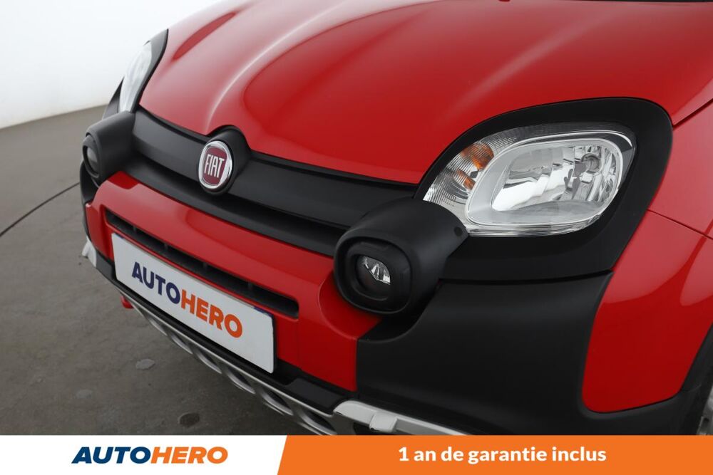 Panda 0.9 TwinAir 4x4 Cross 85 ch 2020 occasion 92130 Issy-les-Moulineaux