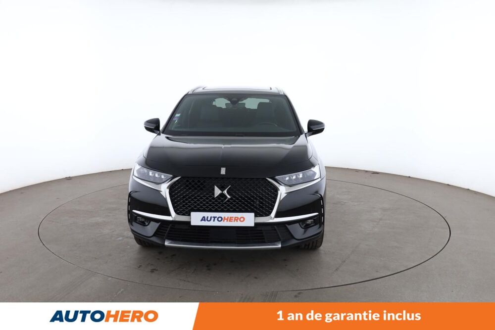 DS7 1.6 PureTech Grand Chic Automatique 180 ch 2018 occasion 92130 Issy-les-Moulineaux