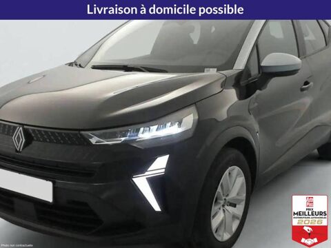 Annonce voiture Renault Captur 22700 €