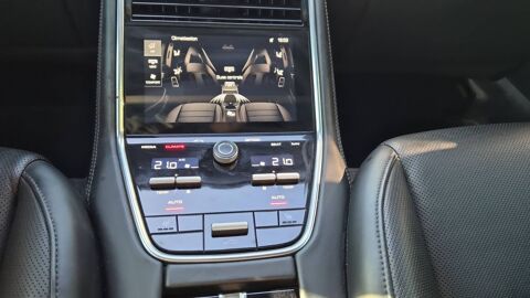 Panamera II 3.0 330 AWD PDK8 Executive - Entretien constructeur Toit 2017 occasion 95290 L Isle Adam