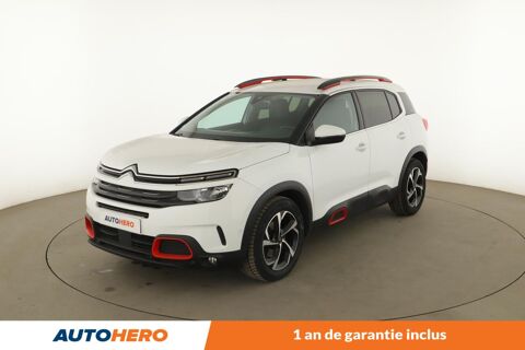 Citro&euml;n C5 aircross 1.5 Blue-HDi Feel BV6 131 ch 2019 occasion Issy-les-Moulineaux 92130