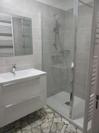  Appartement à louer 3 pièces 62 m²
