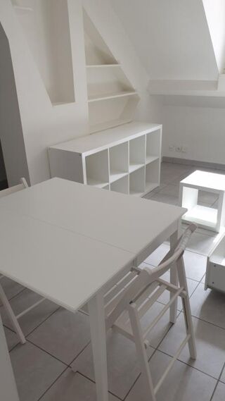  Appartement à louer 1 pièce 18 m²