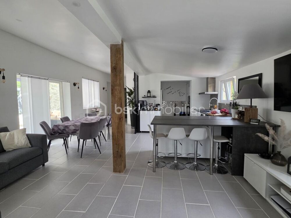 Vente Maison Coup de cœur sur les hauteurs de Pommeuse ! Pommeuse