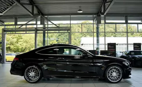 Classe C Benz Coup&eacute; 2023 occasion 33000 Bordeaux