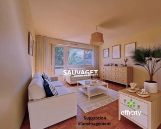  Appartement � vendre 3 pi�ces 71 m�