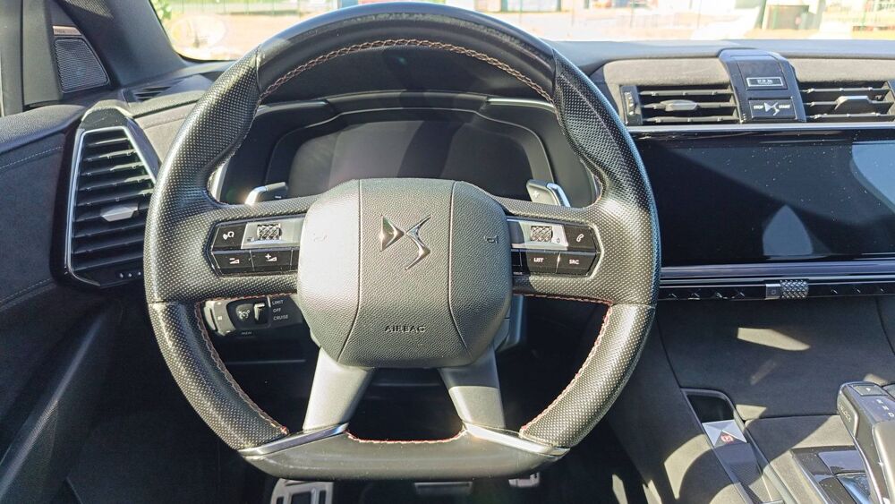 DS7 2.0 BlueHDi 180 EAT8 Performance Line Plus 2019 occasion 84000 Avignon