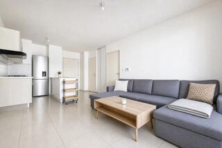  Appartement à vendre 2 pièces 38 m²