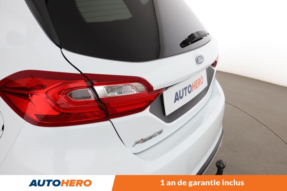 Fiesta 1.0 EcoBoost Active Pack 100 ch 2018 occasion 92130 Issy-les-Moulineaux