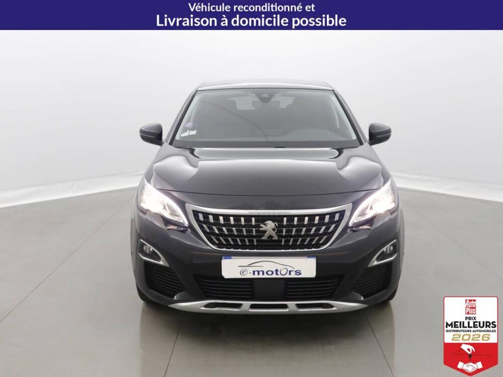 3008 Hybrid 225 e-EAT8 Allure 2020 occasion 10150 Lavau
