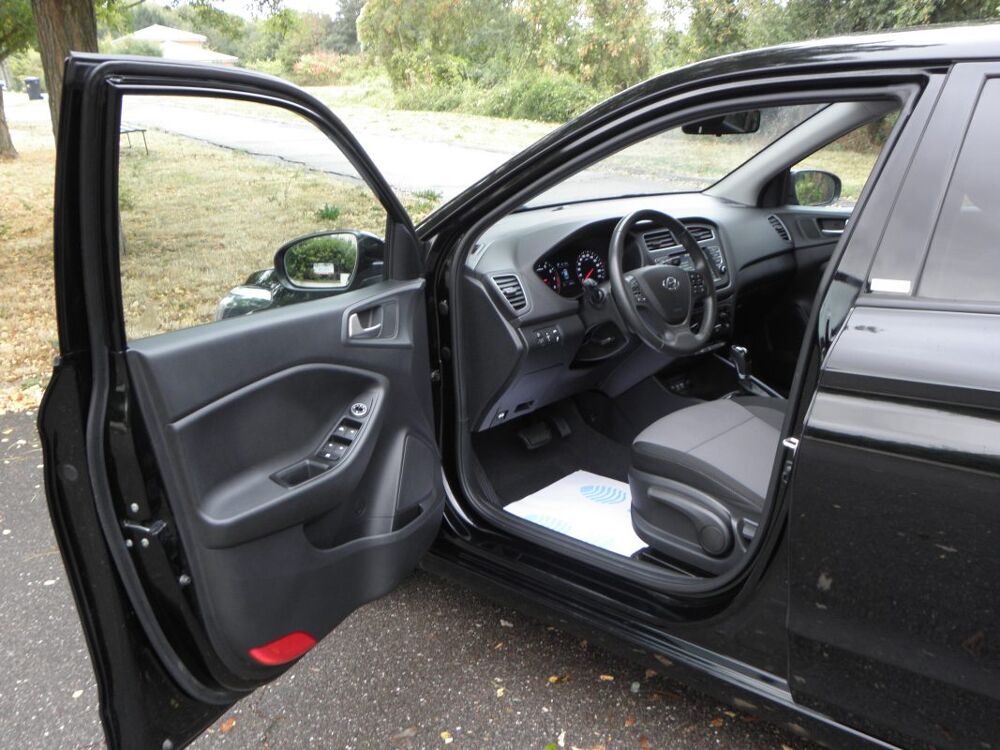 i20 II 1.0 T-GDI 100ch Cr&eacute;ative DCT-7 / 5ch 2020 occasion 57640 Malroy