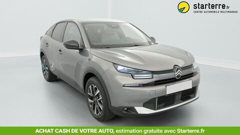 Annonce voiture Citroën C4 21598 €