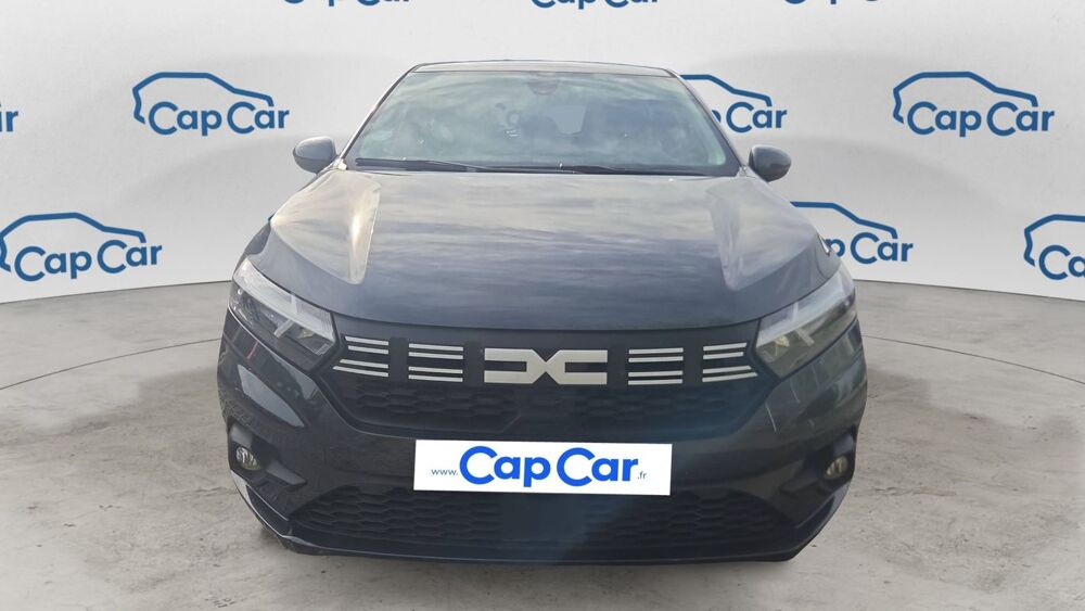 Sandero III ECO-G 100 Expression - GPL 2023 occasion 62136 Lestrem