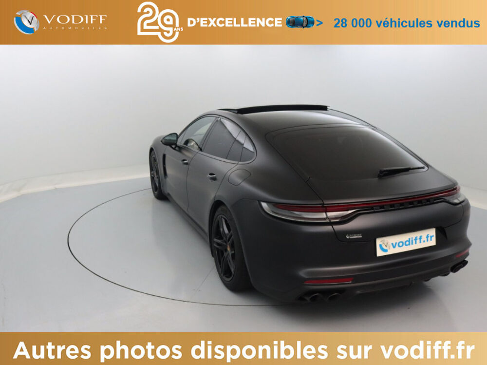 Panamera 4 E-HYBRID 462 CH PDK 2022 occasion 67960 Entzheim