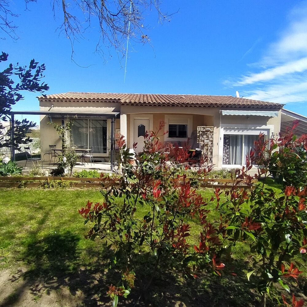 Vente Maison Jolie villa plain-pied de 110 m² à REGUSSE (83) Regusse