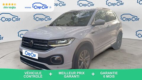 Volkswagen T-Cross 1.0 TSI 115 R-Line 2020 occasion Le Havre 76610