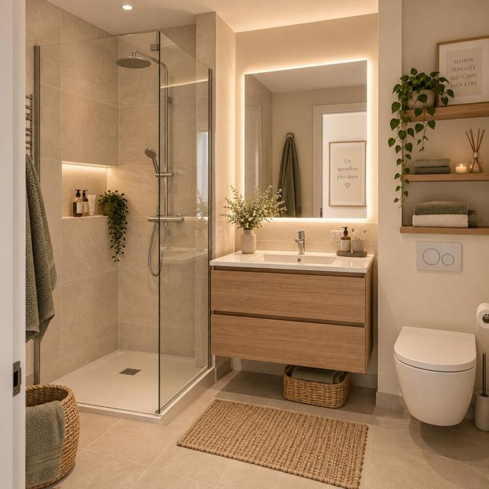 Vente Appartement Très beau T2 avec balcon proche du centre ville Deauville