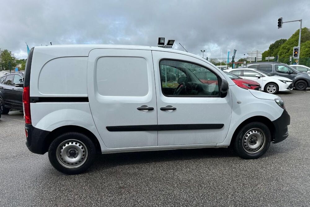 Citan fourgon FOURGON 109 CDI LONG PRO PRIX TTC 2020 occasion 78240 Chambourcy