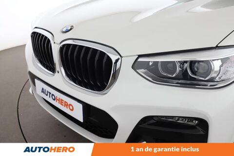 X4 xDrive20d M Sport BVA8 190 ch 2020 occasion 92130 Issy-les-Moulineaux