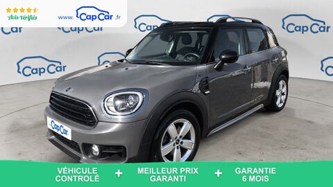 Mini Countryman 1.5 Cooper 136 BVA6 Business - Automatique 2019 occasion Theix Noyalo 56450