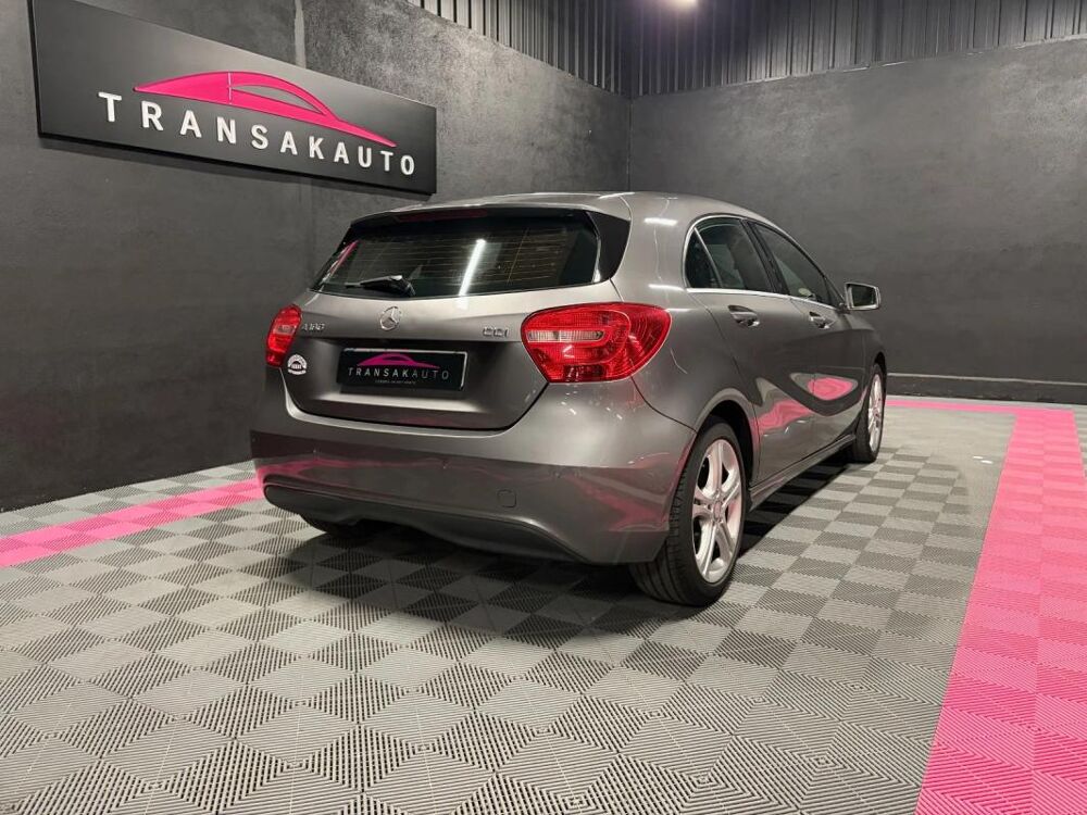 Classe A 180 CDI BlueEFFICIENCY Inspiration 7-G DCT 2015 occasion 87280 Limoges