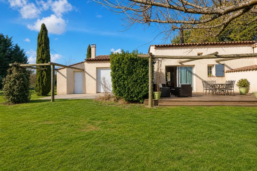 Vente Maison Maison 5 pièces avec gîte et grand terrain à Brignoles Brignoles