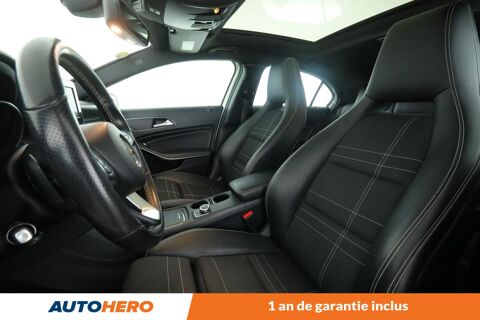 Classe A 200 d Sensation 7G-DCT 136 ch 2017 occasion 92130 Issy-les-Moulineaux