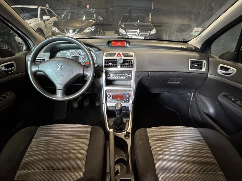 307 1.6 HDI 110 Sport 2005 occasion 87280 Limoges