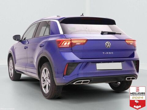 T-ROC 1.5 TSi 150 DSG R-Line Edition 2025 occasion 10150 Lavau