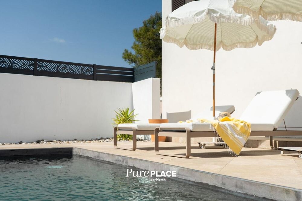 Vente Villa Villa d'exception – Martigues, entre élégance et art de vivre méditerranéen Martigues