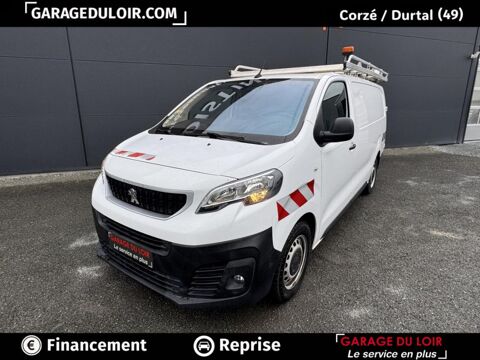 Peugeot Expert III BLUEHDI 150 S&S LONG Asphalt 2021 occasion Corz&eacute; 49140
