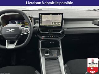 Bigster 1.8 Hybrid 155ch Journey 2026 occasion 10150 Lavau