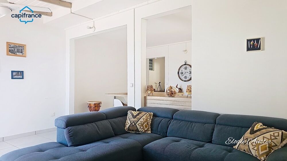 Vente Immeuble Immeuble 1 T4 et 1 T2 Basse terre