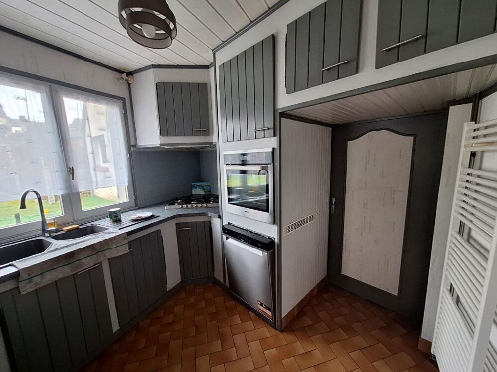 Maison Livarot Pays D'Auge 5 pièces 156 m2