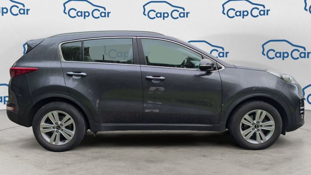 Sportage 1.6 CRDi 115 4X2 Active - Entretien constructeur 2018 occasion 62380 Lumbres