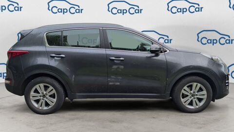 Sportage 1.6 CRDi 115 4X2 Active - Entretien constructeur 2018 occasion 62380 Lumbres
