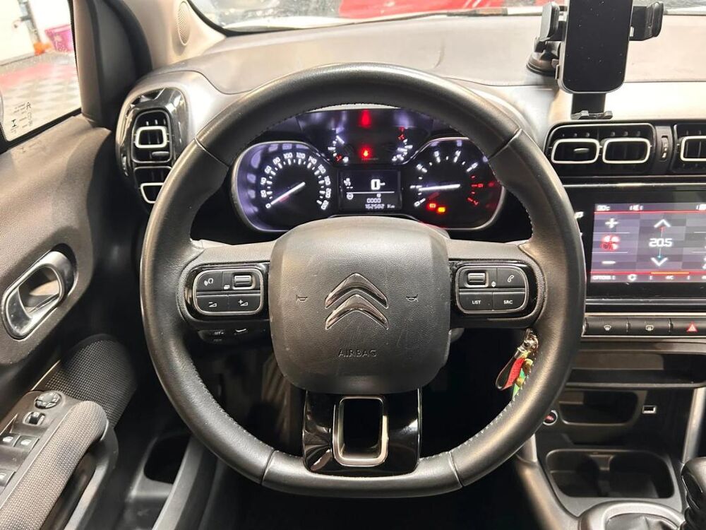 C3 Aircross Shine Business 2021 occasion 35520 La Chapelle Des Fougeretz