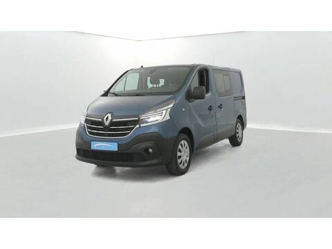 Annonce voiture Renault Trafic 23990 