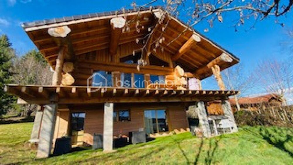 Vente Chalet Chalet en fuste de type T4 sur la commune de Saint Just D'Avray Saint just d avray