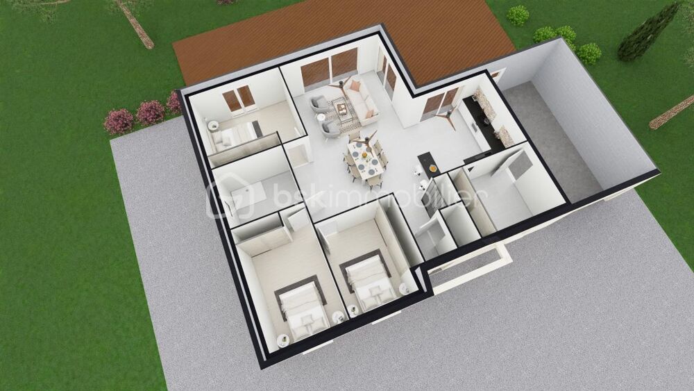 Vente Terrain Maison à construire à LA FERTÉ EN OUCHE La ferte frenel