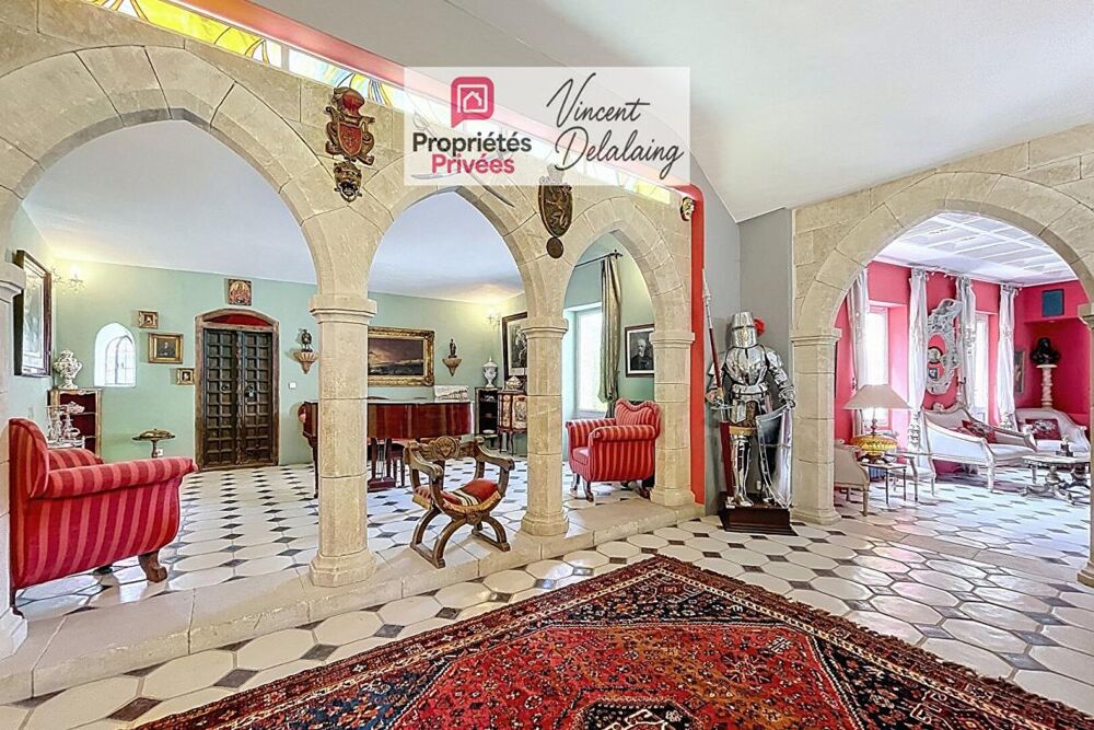 Vente Maison Propriété d'exception au coeur du Sud Luberon Cadenet