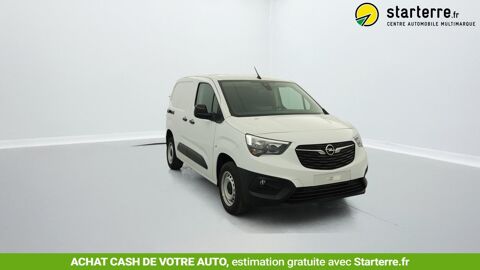Opel Combo VU M 650 KG BLUEHDI 100 S&S BVM6 2023 occasion Saint-Fons 69190