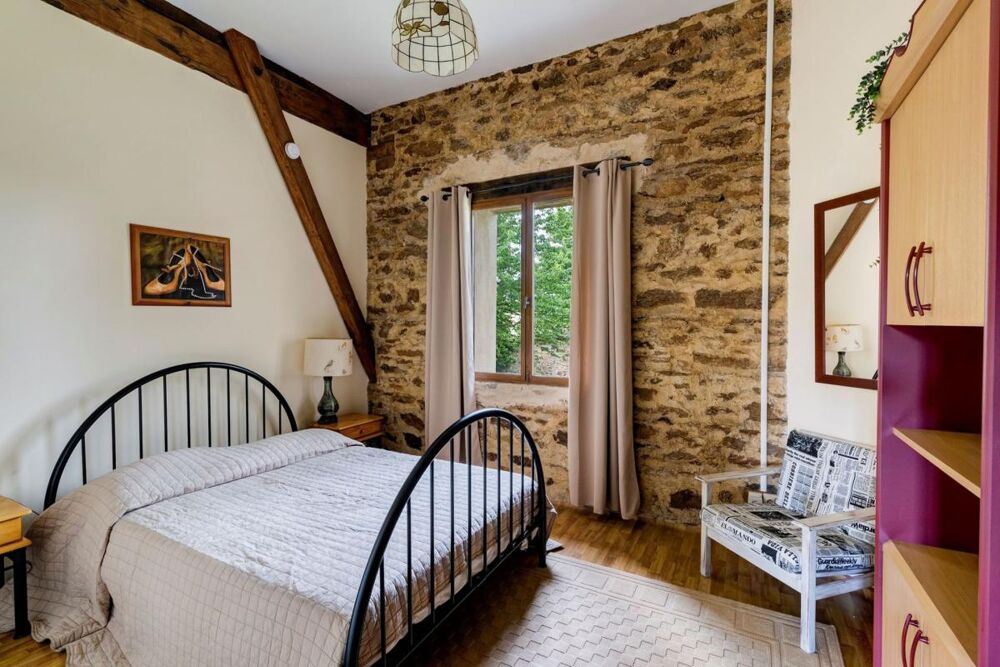 � vendre  Propri�t�/ch�teau Bussi�re-Galant (87230)