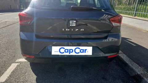 Ibiza V 1.0 TSI 116 DSG7 Style 2019 occasion 92000 Nanterre